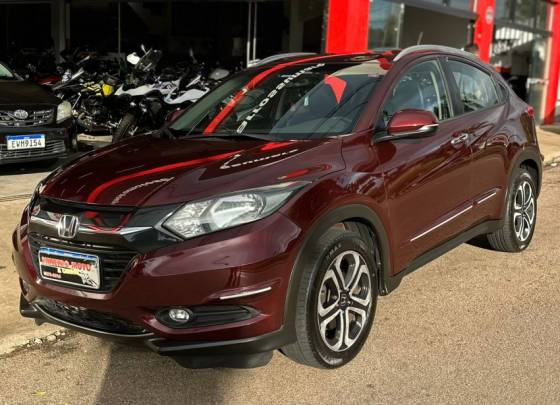 HONDA HR-V 1.8 16V FLEX EXL 4P AUTOMÁTICO